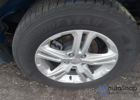 2020 GMC Terrain Awd Sle из США, поврежденный, VIN 3GKALTEV9LL184285